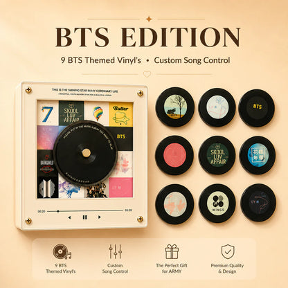 Spinsin™ BTS Edition
