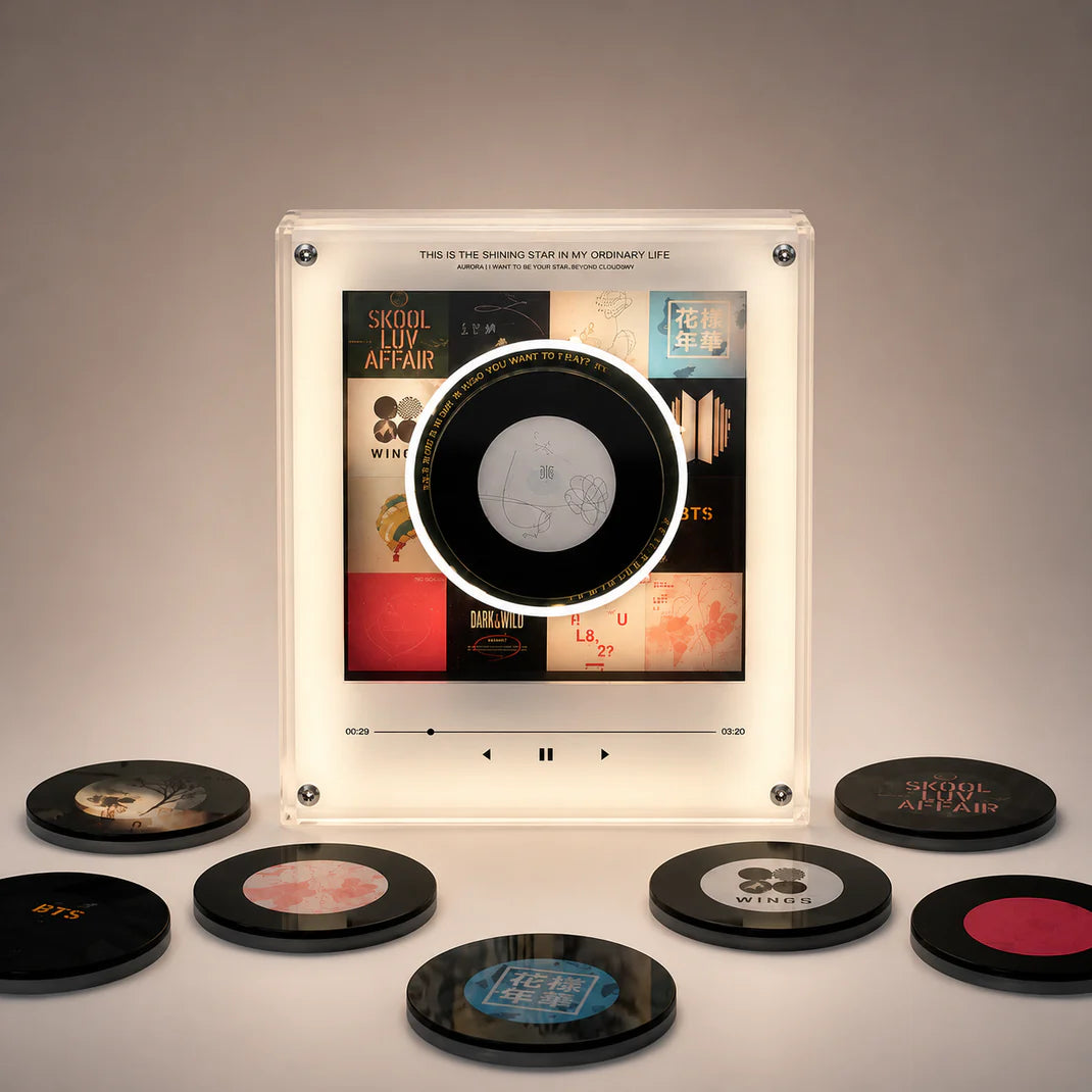 Spinsin™ BTS Edition
